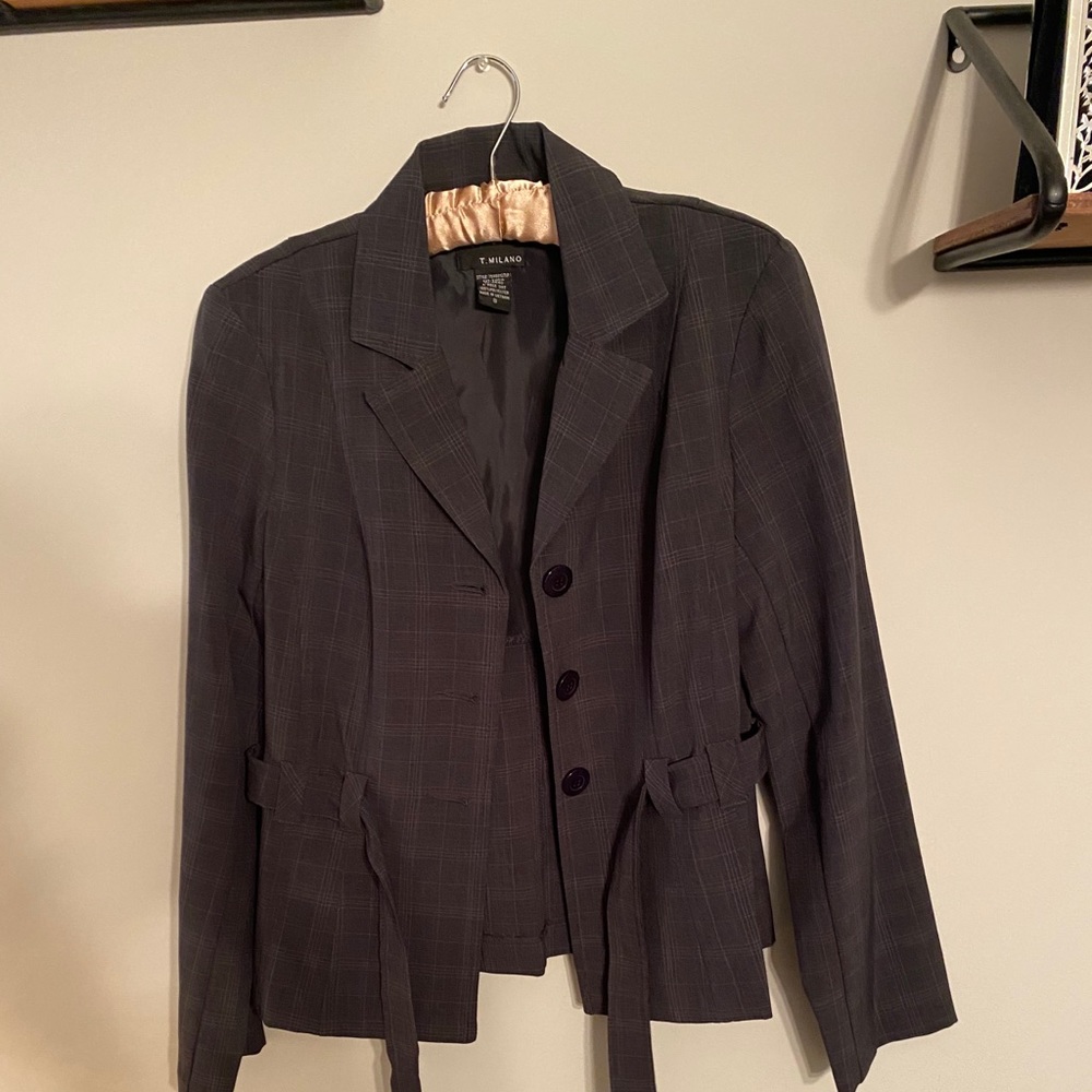 Light Jacket Blazer